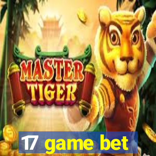 17 game bet